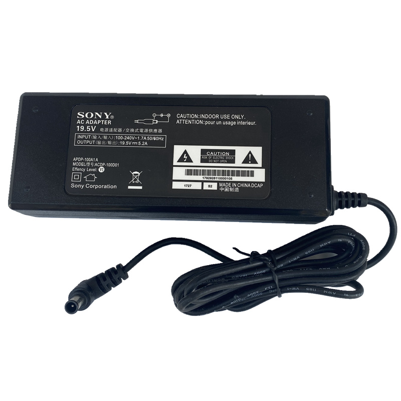 *Brand NEW* SONY ACDP-100D01 19.5V 5.2A AC DC ADAPTER POWER SUPPLY